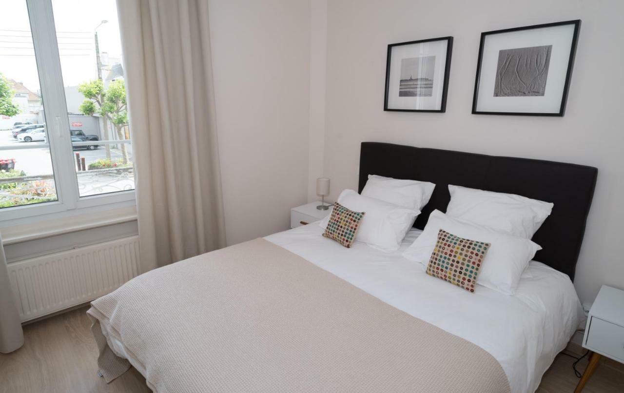 Le Courtoisville Apartment Saint-Malo Exterior foto