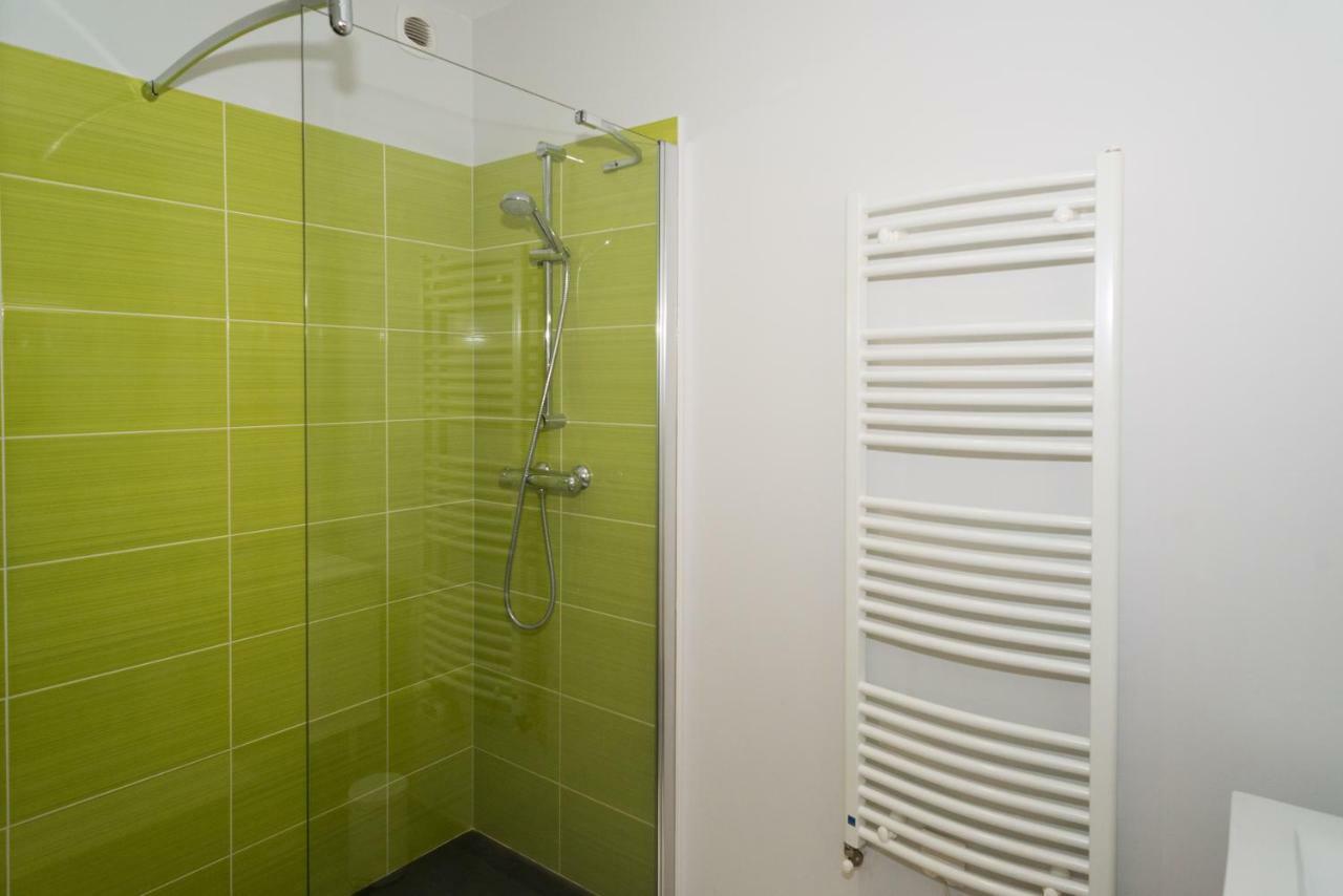 Le Courtoisville Apartment Saint-Malo Exterior foto
