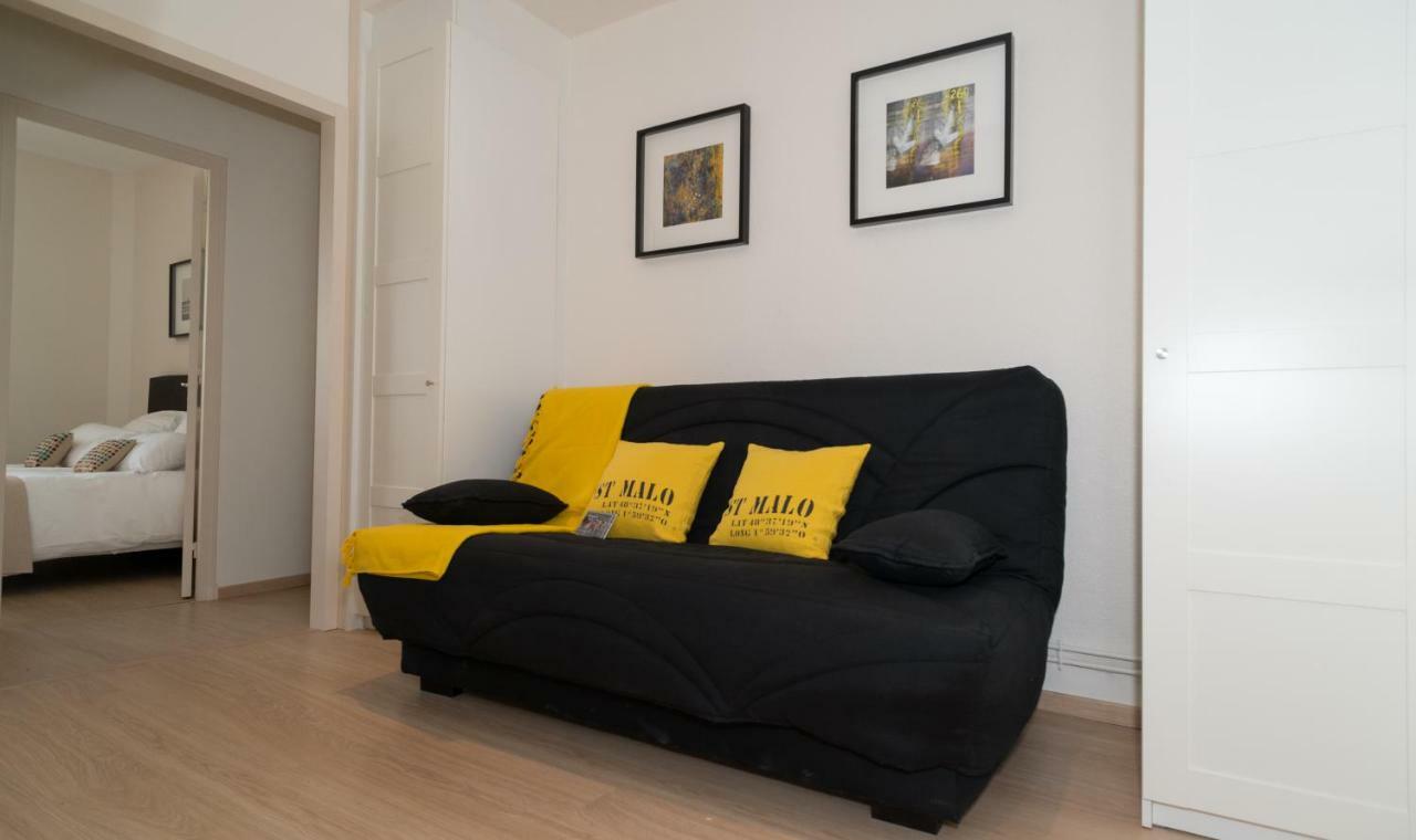 Le Courtoisville Apartment Saint-Malo Exterior foto